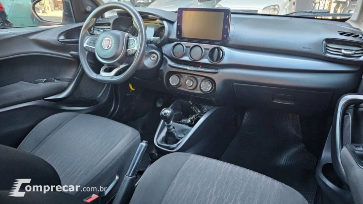 ARGO DRIVE 1.0 6V Flex