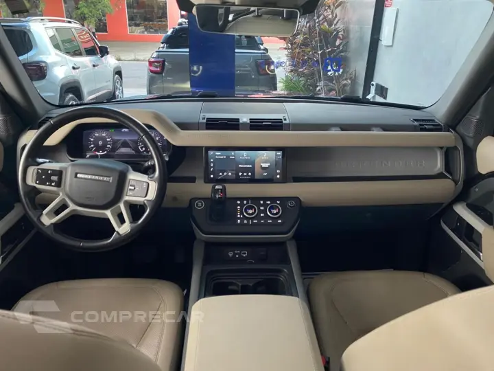 Defender 110 2.0 Turbo SE Si4 Aut.