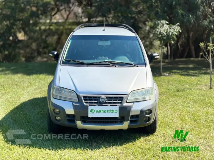 IDEA 1.8 MPI ADVENTURE 8V FLEX 4P MANUAL