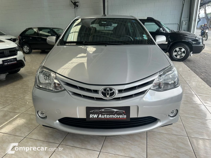 ETIOS 1.3 XS 16V
