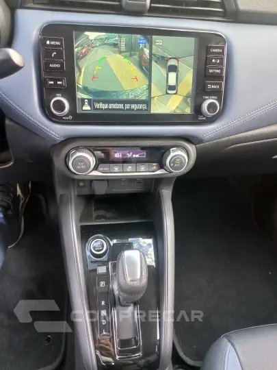 VERSA 1.6 16V Exclusive