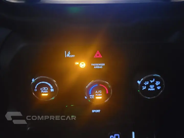 RENEGADE 1.3 T270 TURBO FLEX AT6