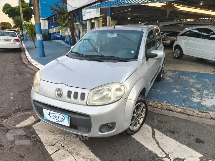 UNO 1.0 EVO Vivace 8V