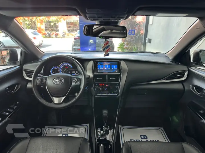 YARIS XLS 1.5 Flex 16V 5p Aut.