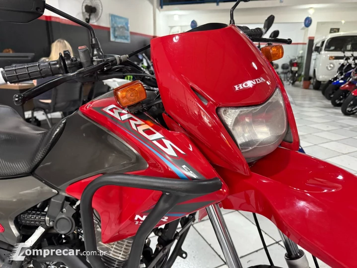 NXR BROS 150C ES MIX