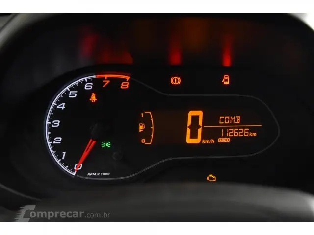 ONIX - 1.0 MPI JOY 8V 4P MANUAL