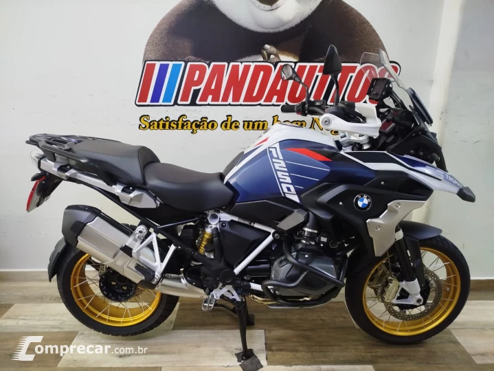 R 1250 GS  TROPHY