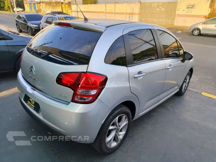 C3 Tendance 1.5 Flex 8V 5p Mec.