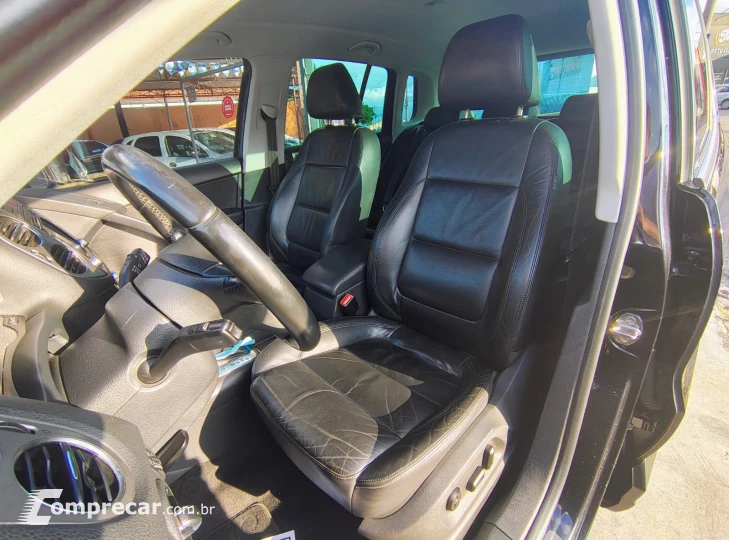 Tiguan TSI Turbo 2.0