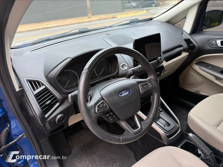 ECOSPORT 2.0 Direct Titanium