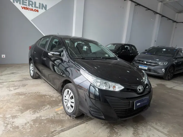 YARIS 1.5 16V Sedan XL Live