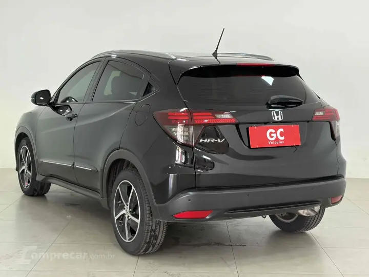 HR-V 1.8 16V FLEX EXL 4P AUTOMÁTICO