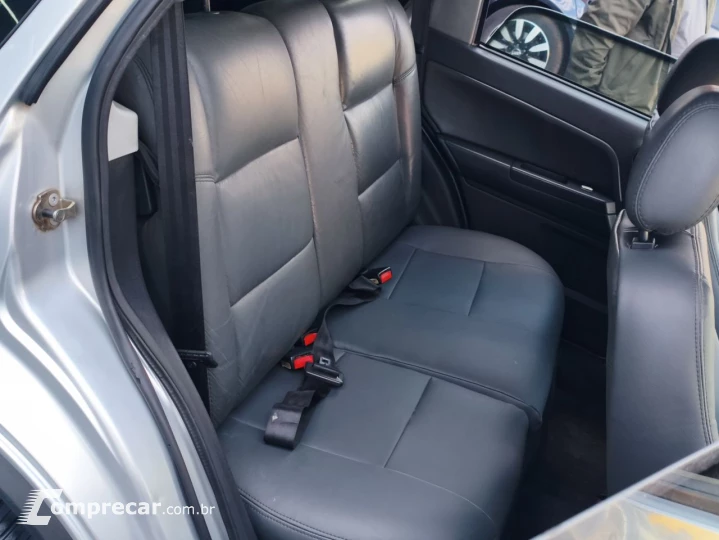 EcoSport XLT 2.0/ 2.0 Flex 16V 5p Aut.