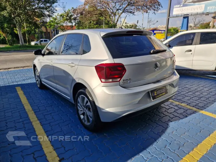 POLO 1.0 200 TSI HIGHLINE AUTOMÁTICO