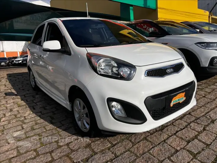 PICANTO 1.0 EX 12V