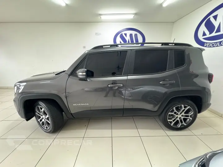 RENEGADE 1.3 T270 TURBO FLEX LONGITUDE AT6