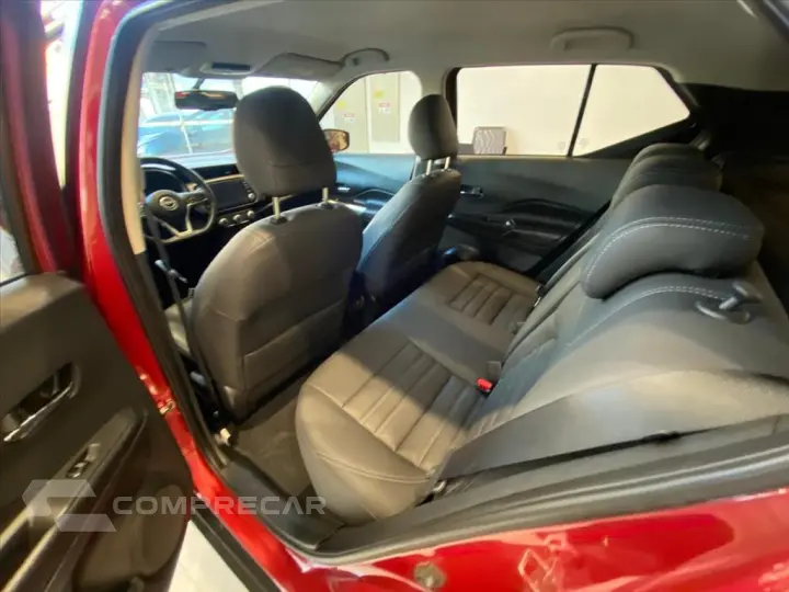 KICKS 1.6 16V FLEXSTART ADVANCE XTRONIC