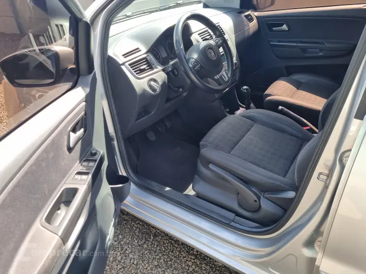 SPACEFOX 1.6 MI Comfortline 8V