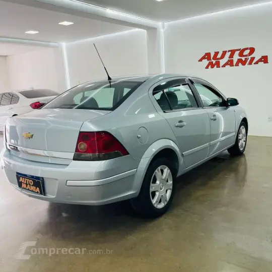 VECTRA ELEGANCE 2.0 8V 4P