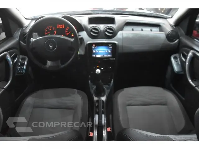 DUSTER - 1.6 4X2 16V 4P MANUAL