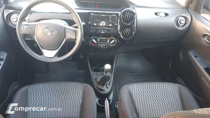 ETIOS 1.3 X 16V
