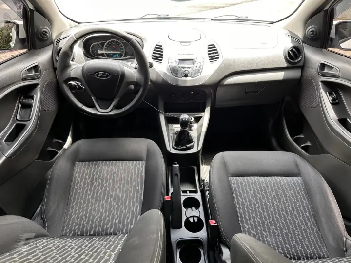 KA 1.0 TI-VCT FLEX SE MANUAL