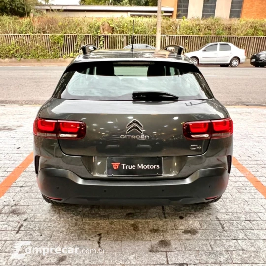 C4 CACTUS 1.6 VTI 120 Feel