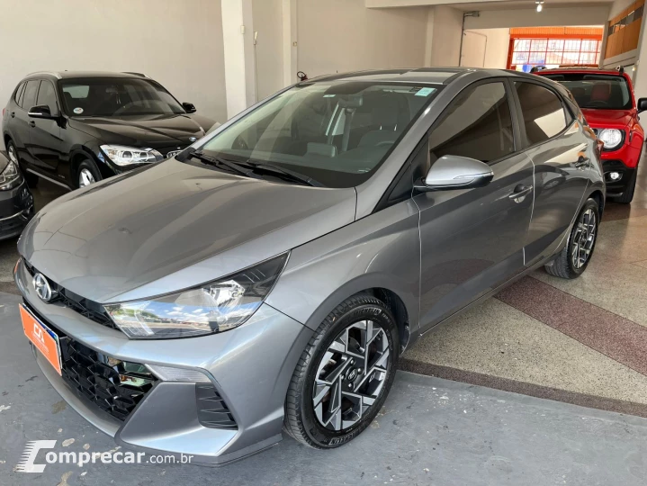HB20 1.0 Comfort Plus 12V Turbo