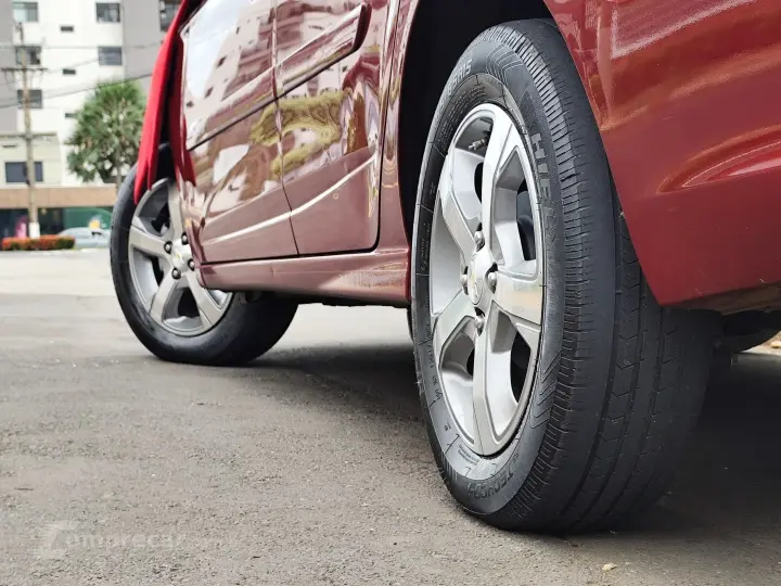 PRISMA 1.4 MPFI LTZ 8V FLEX 4P AUTOMÁTICO