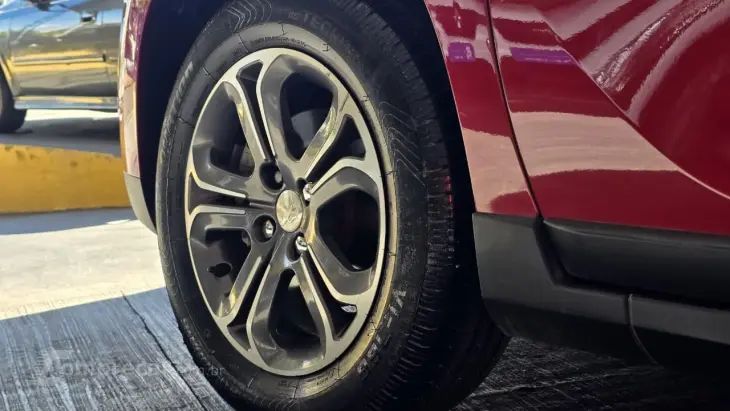 2008 Griffe 1.6 Flex 16V 5p Aut.