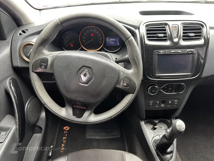SANDERO 1.6 Stepway 8V