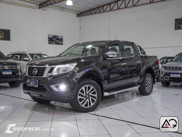 FRONTIER 2.3 16V Turbo XE CD 4X4
