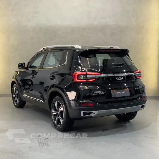 Tiggo 5X SPORT 1.5 Turbo Flex Aut.