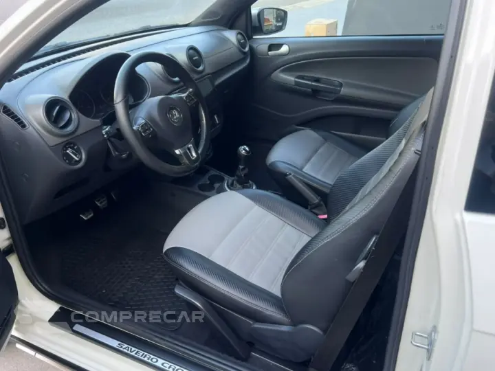Saveiro CROSS 1.6 T. Flex 16V CE
