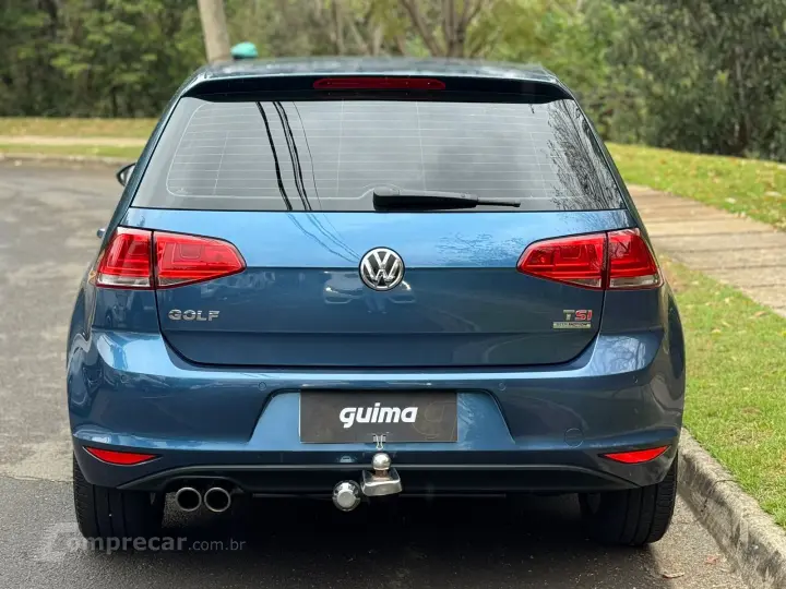 GOLF 1.4 TSI Comfortline 16V