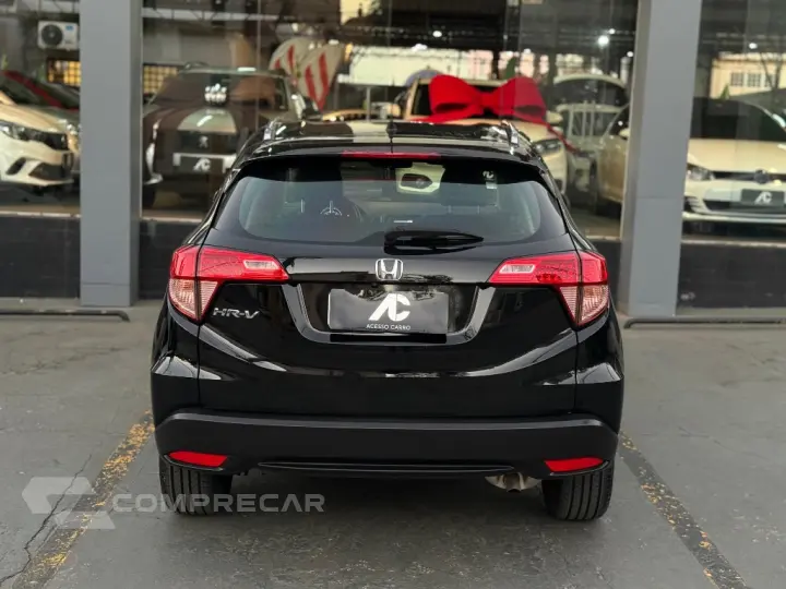 HR-V EX 1.8 Flexone 16V 5p Aut.