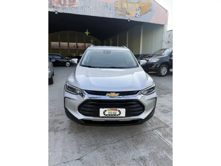 TRACKER 1.0 TURBO FLEX PREMIER AUTOMÁTICO