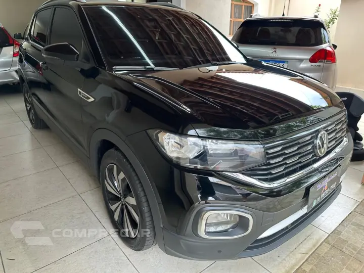 T-Cross 1.4 4P 250 TSI FLEX HIGHLINE AUTOMÁTICO