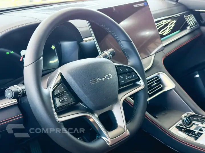 SONG PLUS 1.5 DM-I TURBO HÍBRIDO AUTOMÁTICO