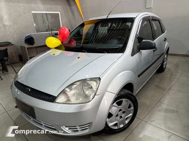 FIESTA HATCH - 1.6 MPI CLASS 8V 4P MANUAL