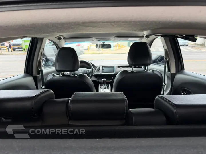 HR-V 1.8 16V FLEX EXL 4P AUTOMÁTICO