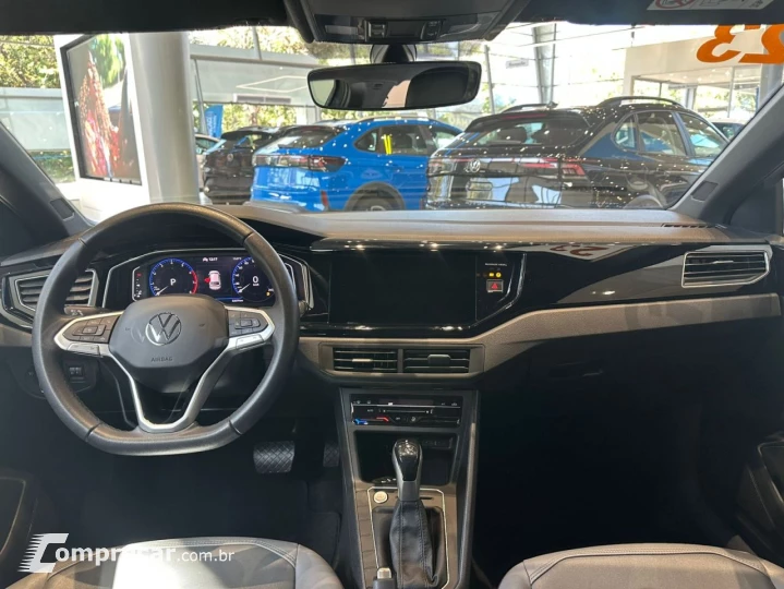 Nivus 1.0 4P FLEX 200 TSI HIGHLINE AUTOMÁTICO
