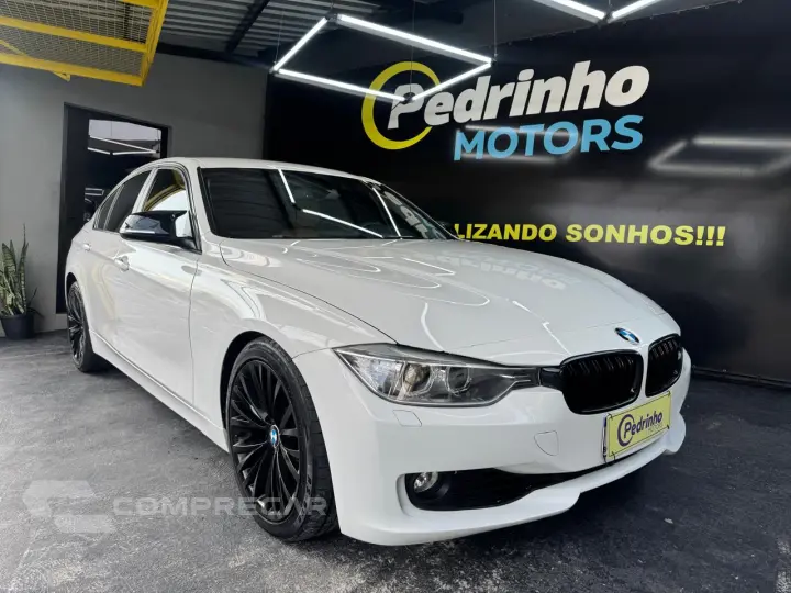 320I 2.0 16V 4P AUTOMÁTICO