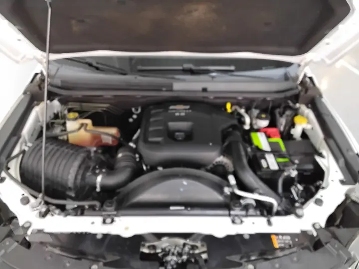 S10 2.8 16V TURBO DIESEL LTZ CD 4X4 AUTOMÁTICO