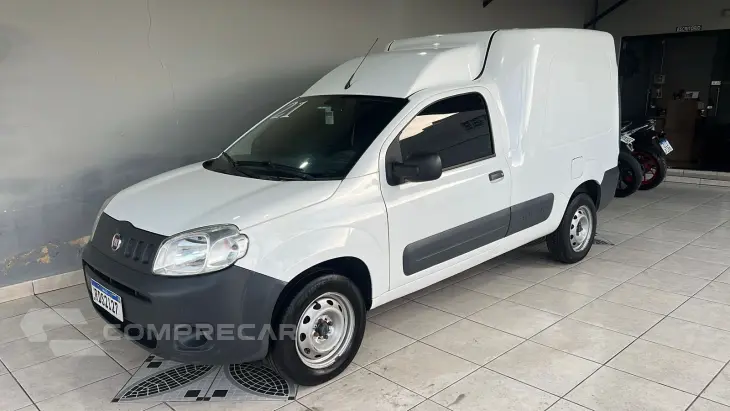 FIORINO 1.4 MPI Furgão Hard Working 8V