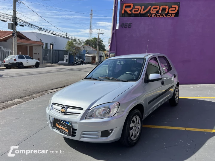 CELTA 1.0 MPFI Spirit 8V