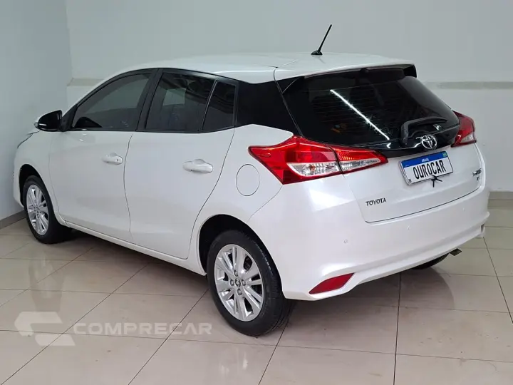 YARIS 1.3 16V XL Multidrive
