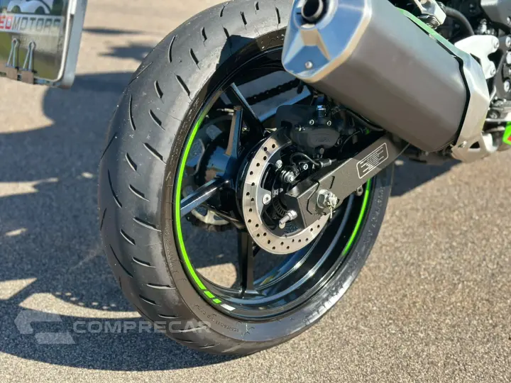 NINJA 500 SE