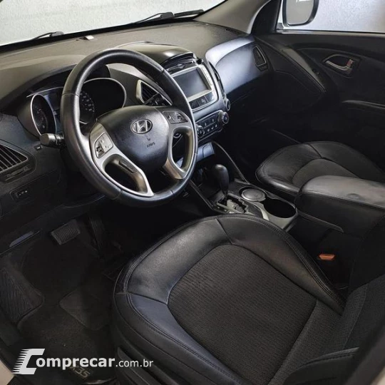IX35 2.0 MPFI GLS 16V