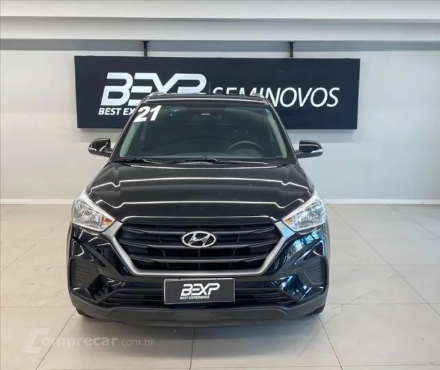 CRETA 1.6 16V Attitude